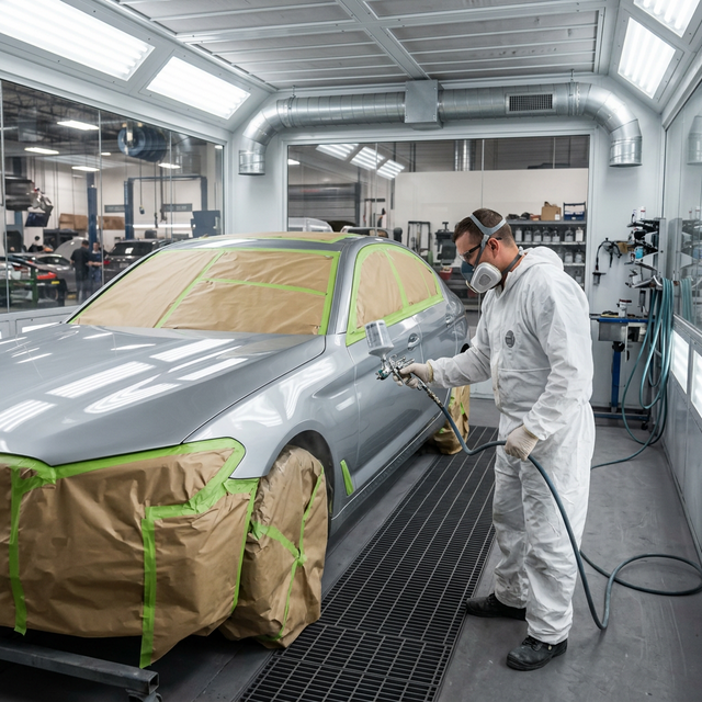 سمكرة ودهان سيارات الرياض