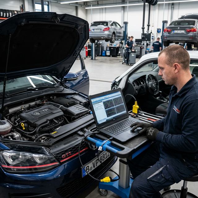 فحص كمبيوتر سيارات الرياض